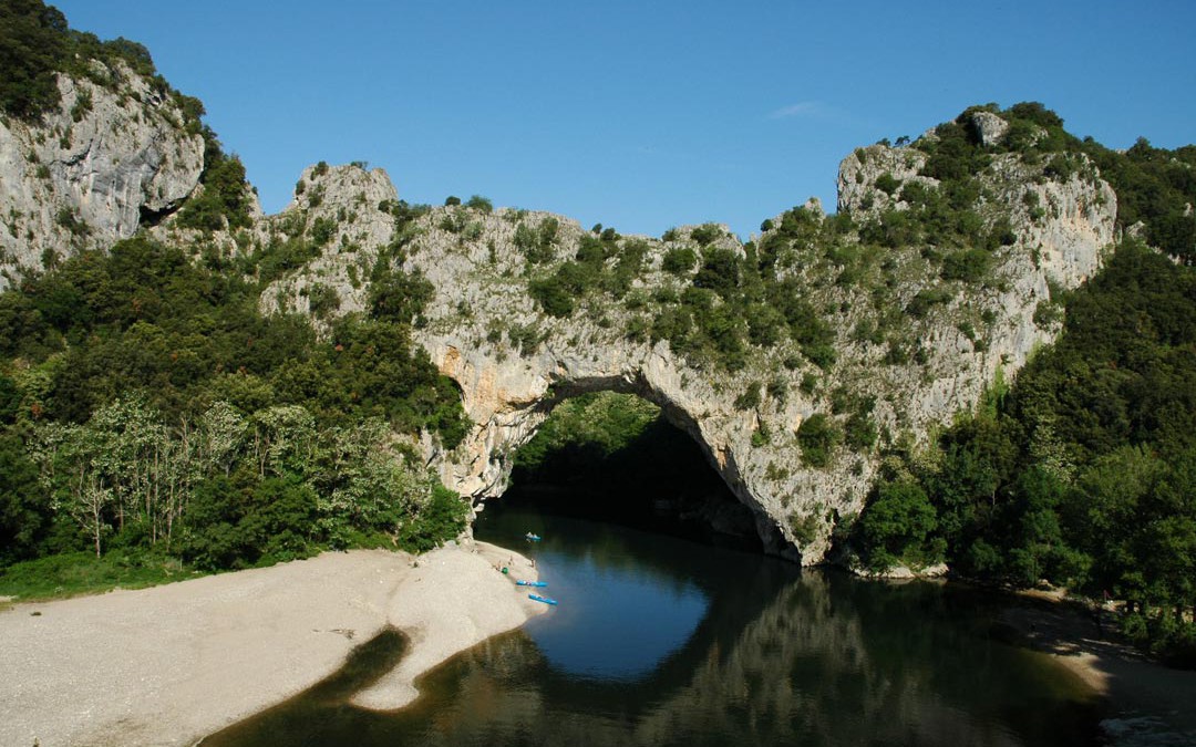 Le Pont d’Arc