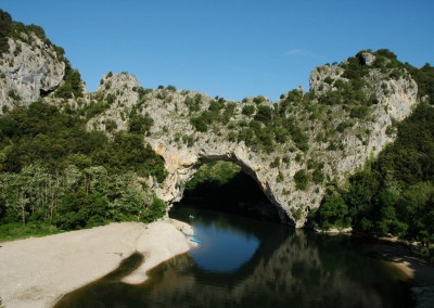 Le Pont d’Arc