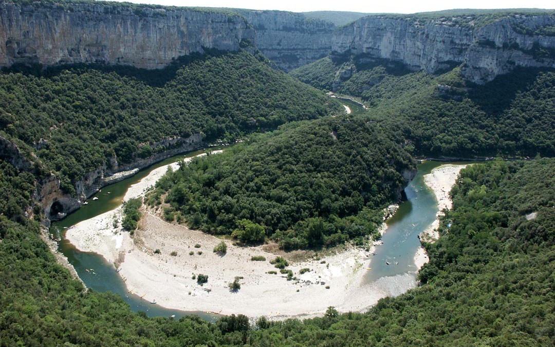 Gorges de l’Ardèche