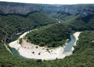 Gorges de l’Ardèche