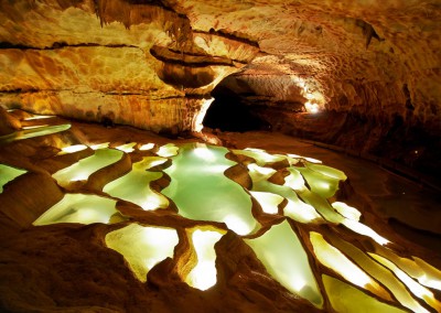 Grottes à visiter