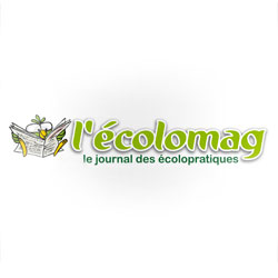 Logo L'écolomag