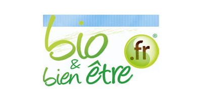 Logo Bio et bien être et lien