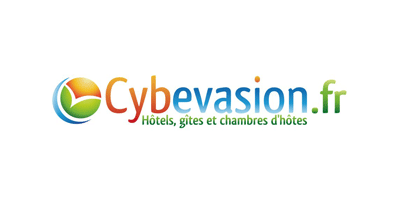 Logo Cybevasion et lien