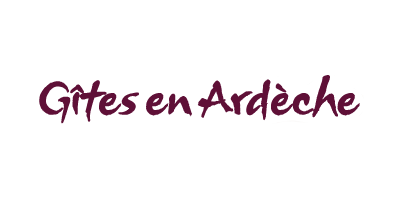 Logo Gîtes en Ardèche et lien