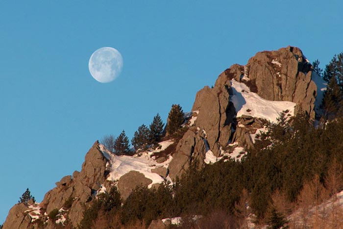 Ski à proximité