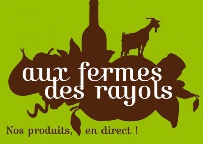 Aux Fermes des Rayols