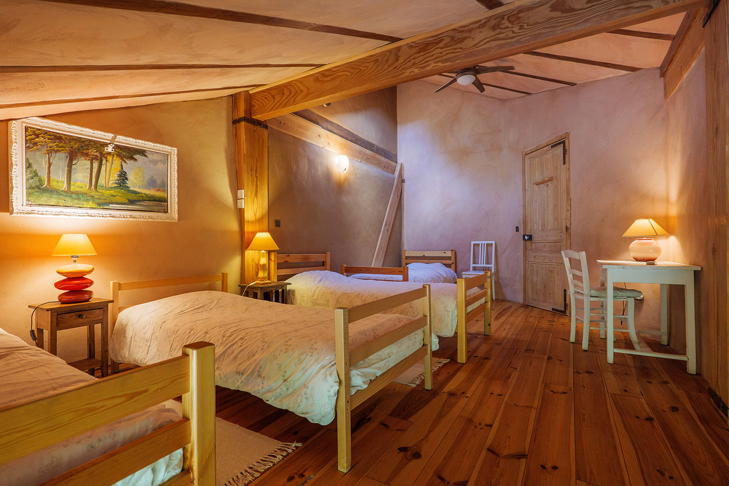 Chambres Gite Nid des Anges