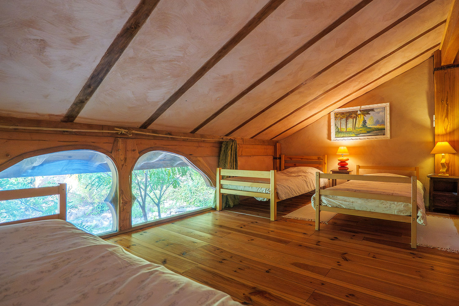 Chambres Gite Nid des Anges