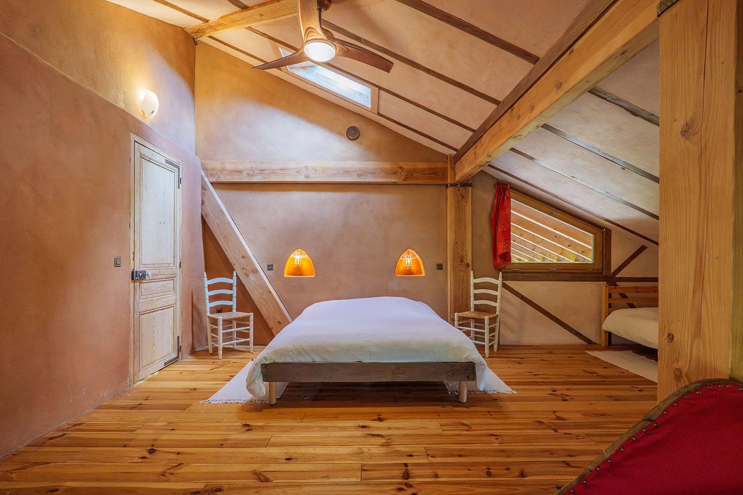 Chambres Gite Nid des Anges