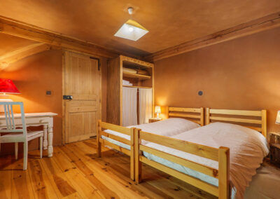 Chambres Gite Nid des Anges