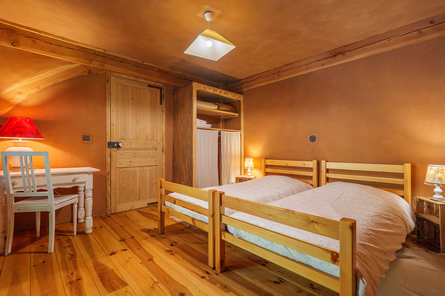 Chambres Gite Nid des Anges