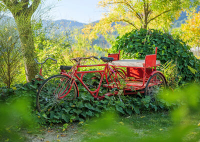 Extérieur Gite Nid des Anges