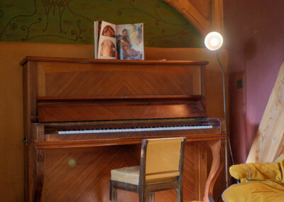 Salons Gite Nid des Anges