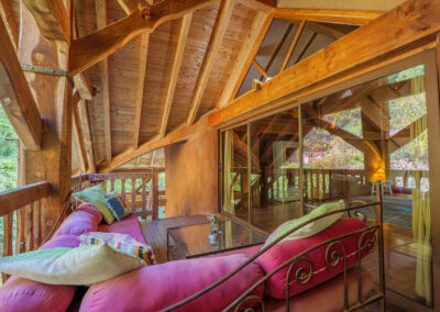 Extérieur Gite Nid des Anges