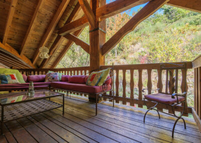 Extérieur Gite Nid des Anges