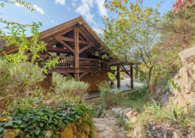 Jacuzzi Gite Nid des Anges