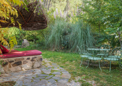 Extérieur Gite Nid des Anges