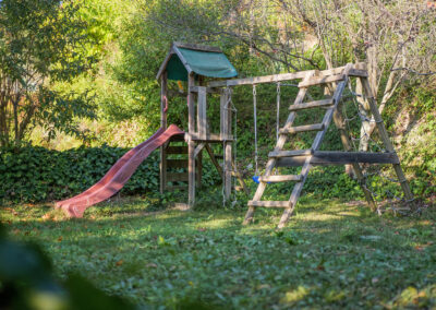 Extérieur Gite Nid des Anges