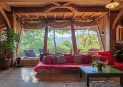 Salons Gite Nid des Anges