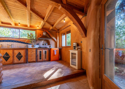 Cuisines Gite Nid des Anges