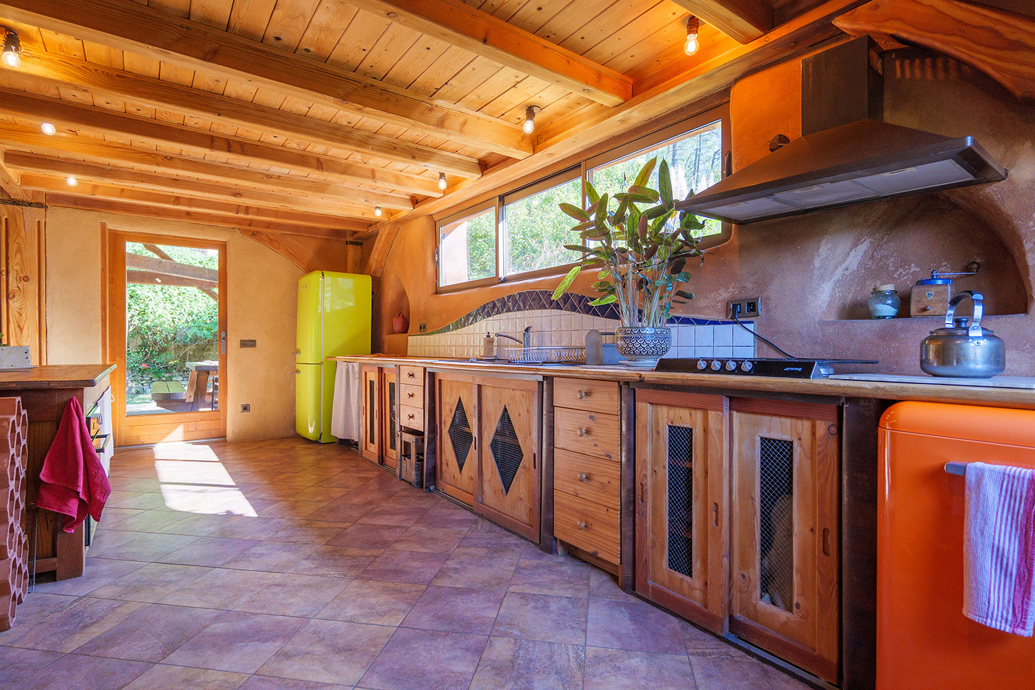 Cuisines Gite Nid des Anges