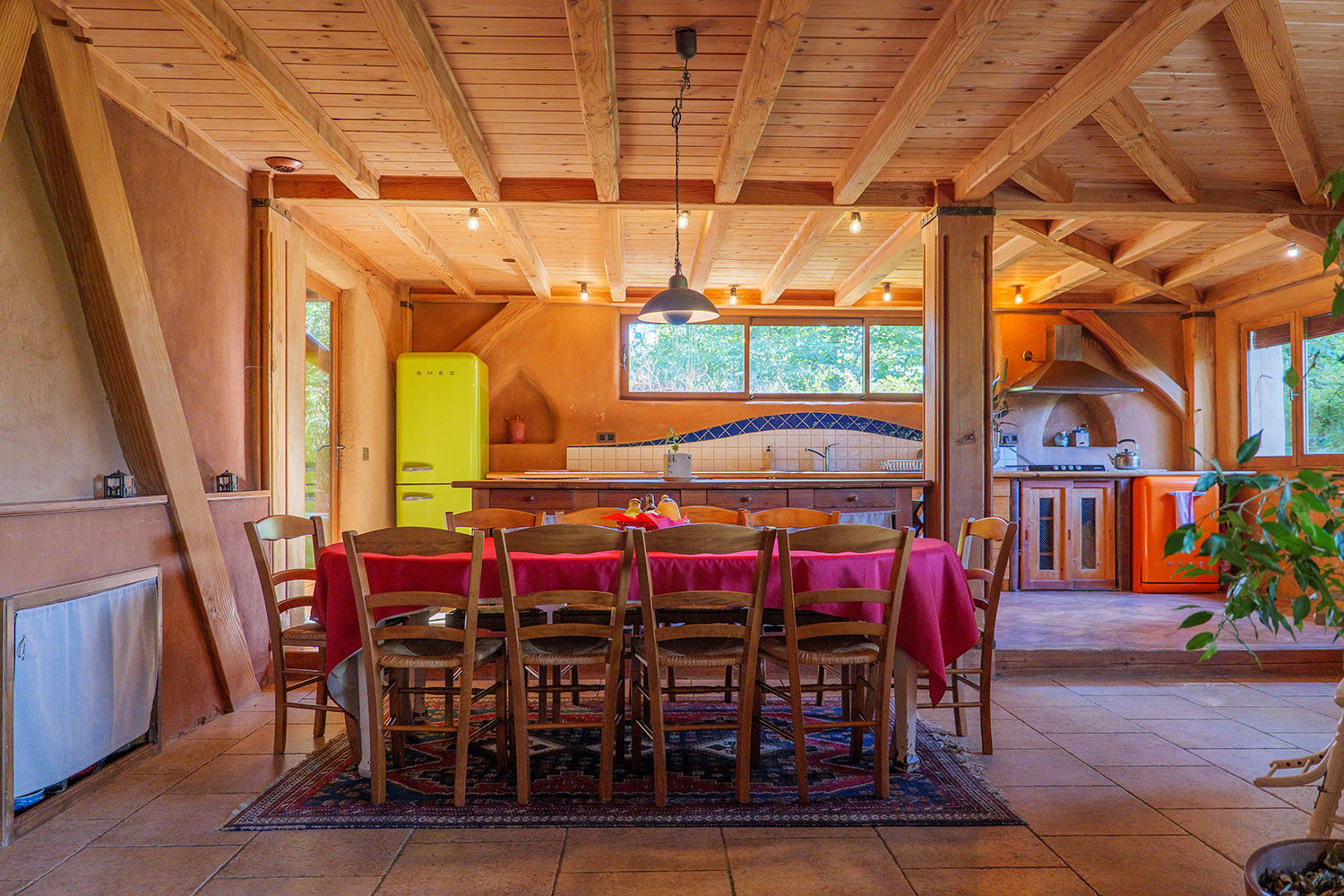 Cuisines Gite Nid des Anges