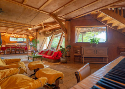 Salons Gite Nid des Anges