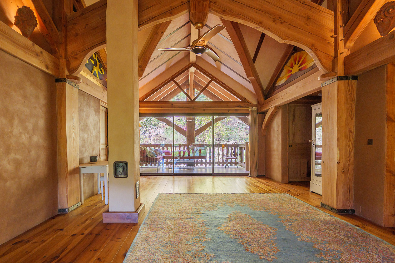 Salons Gite Nid des Anges